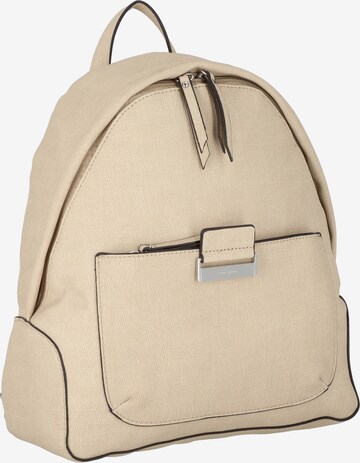 GERRY WEBER Rucksack 'Be Different' in Beige