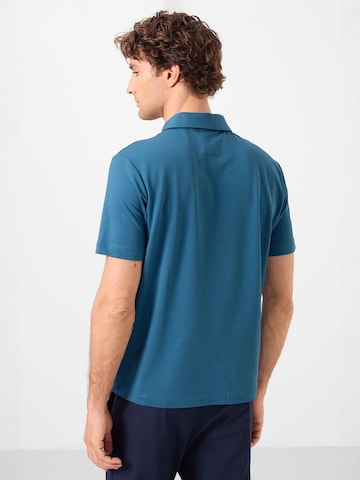 Maglietta di Tommy Life in blu