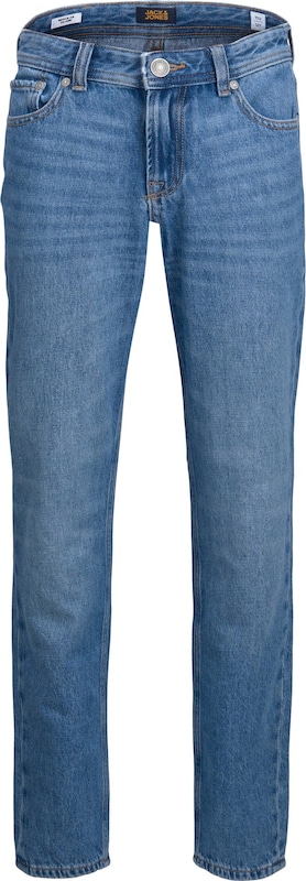Jack & Jones Junior Regular Jeans 'Clark' in Blau