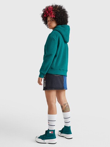 Tommy Jeans Sweatshirt in Grün