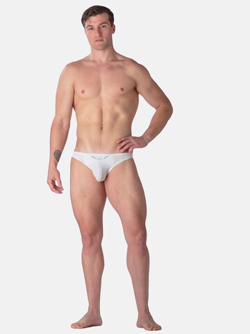 WOH Minislip ' Sexy Fun Micro Briefs ' in Weiß