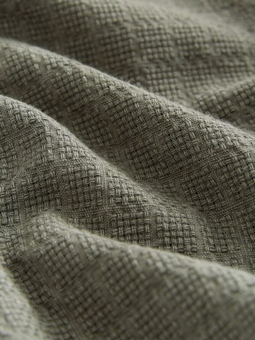 Next Средняя посадка Рубашка в Зеленый