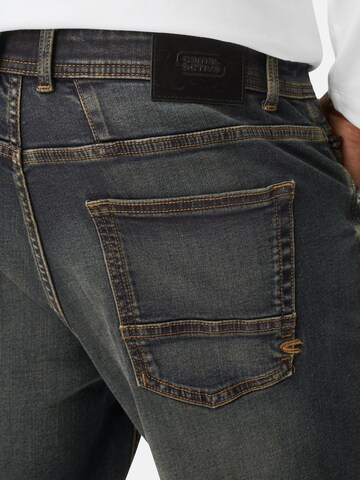 CAMEL ACTIVE Loosefit Jeans in Blau