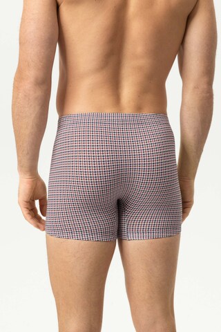 Boxers 'Modern Houndstooth' Mey en bleu