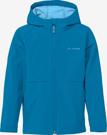 VAUDE Funktionsjacke 'KD Kinich J' in Blau: predná strana