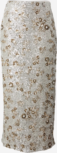 Sijonas 'Magnolia' iš MSCH COPENHAGEN, spalva – Auksas / sidabrinė, Prekių apžvalga