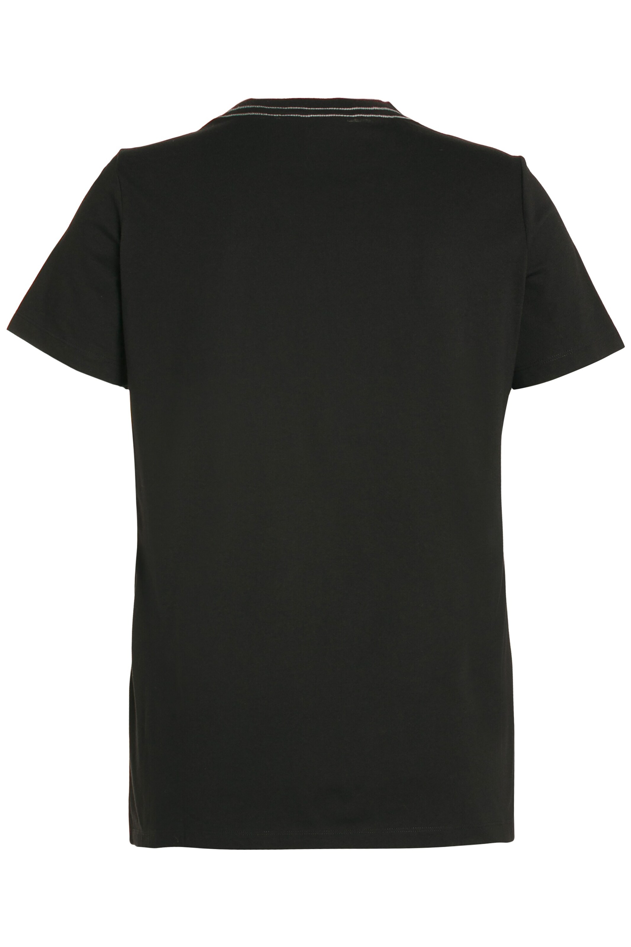 Ulla Popken Shirt in Black