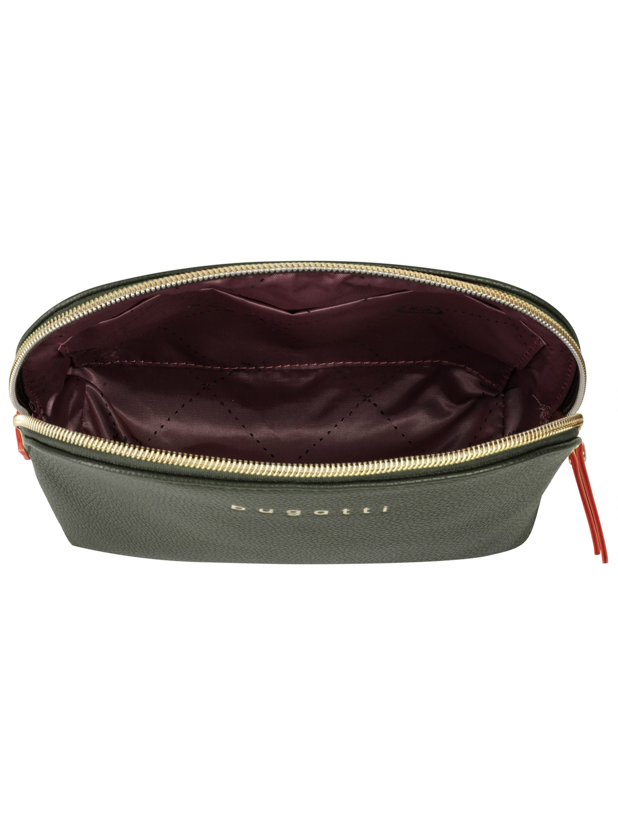 bugatti Kosmetiktasche 'ELLA'‌‌‌‌ in Grün