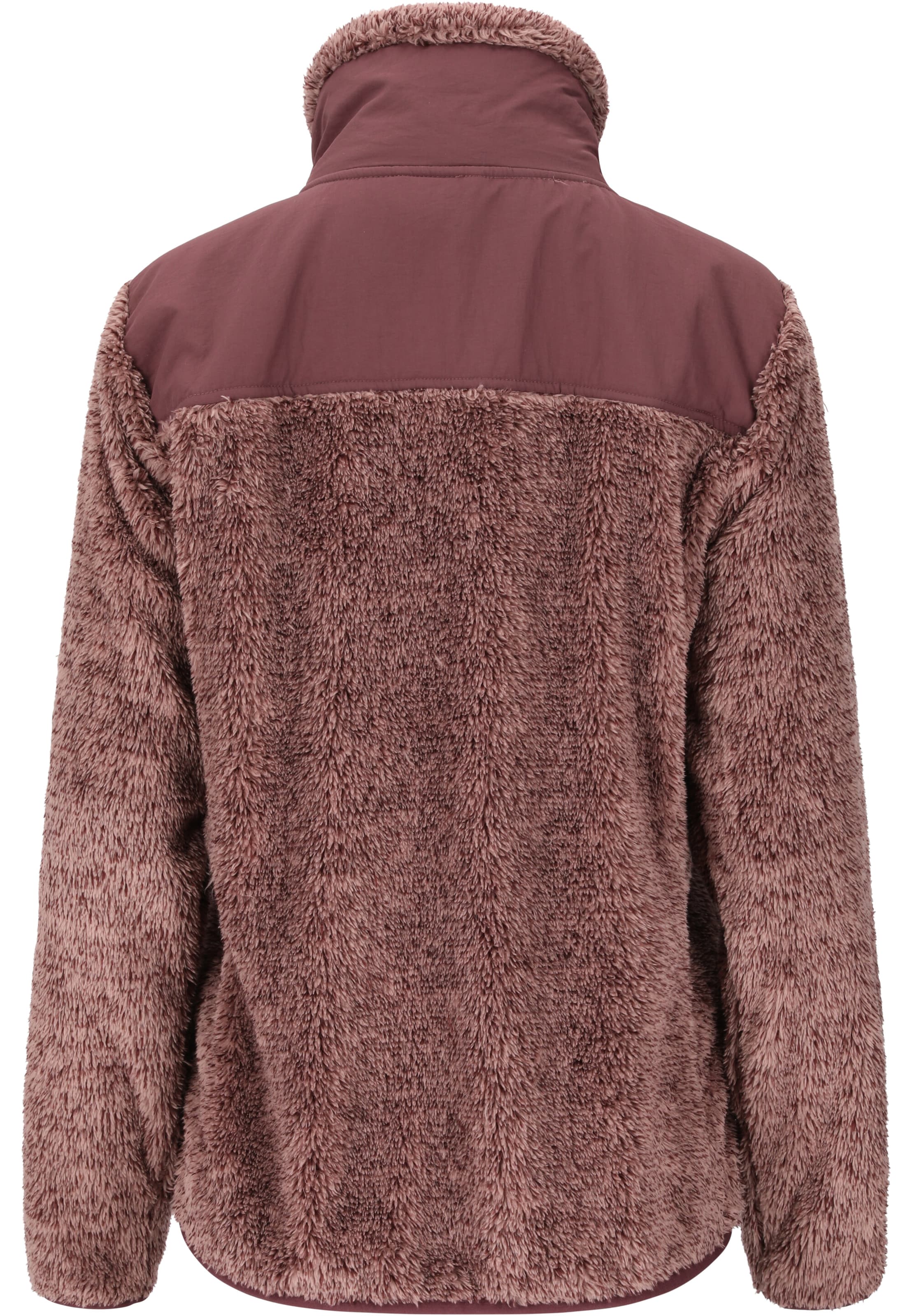 Whistler Functionele fleece jas 'Mossi' in Lila