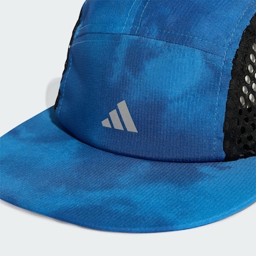 ADIDAS PERFORMANCE Athletic Cap in Blue