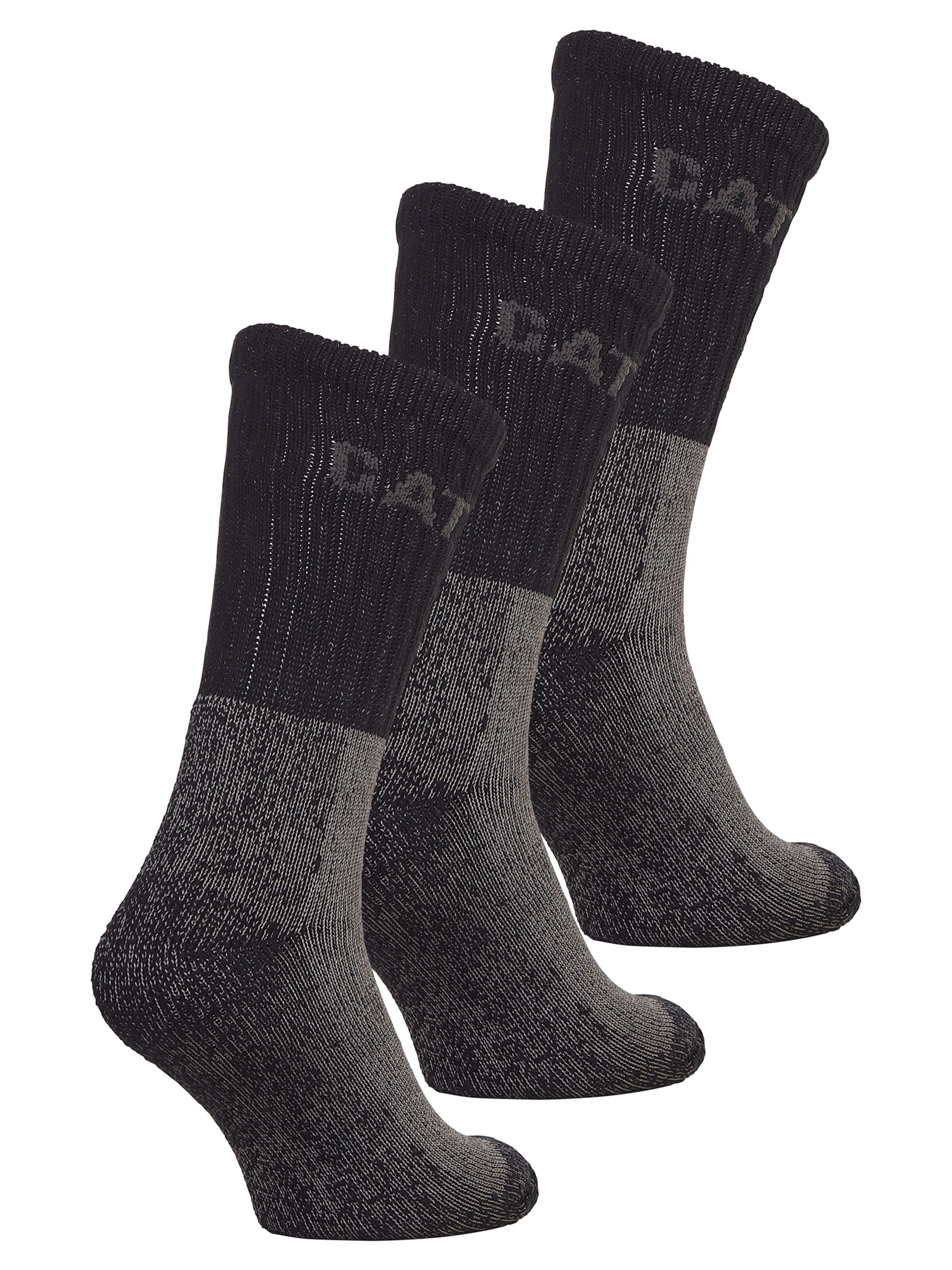 Chaussettes CATERPILLAR en gris