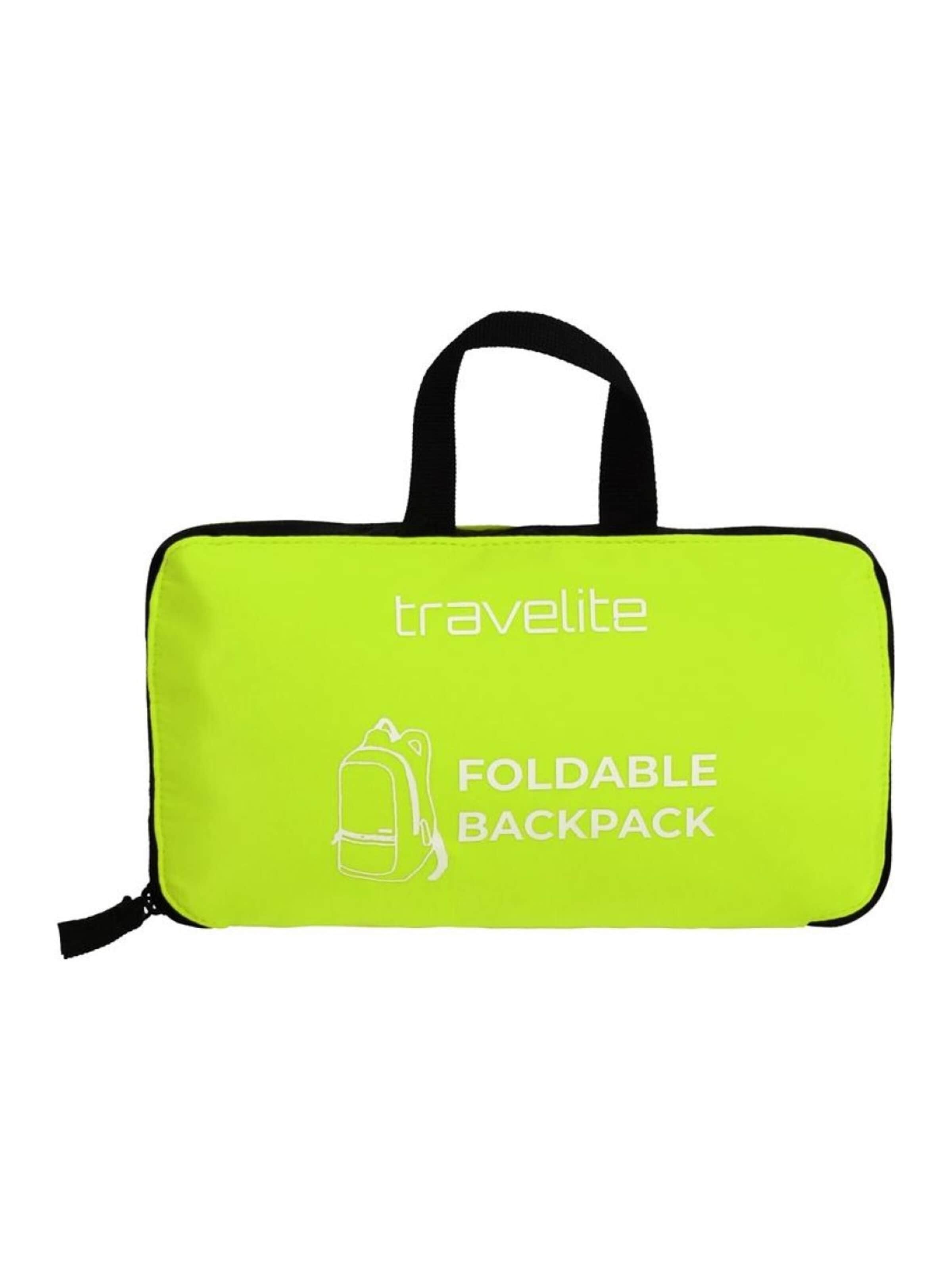 TRAVELITERuksak - zelena boja