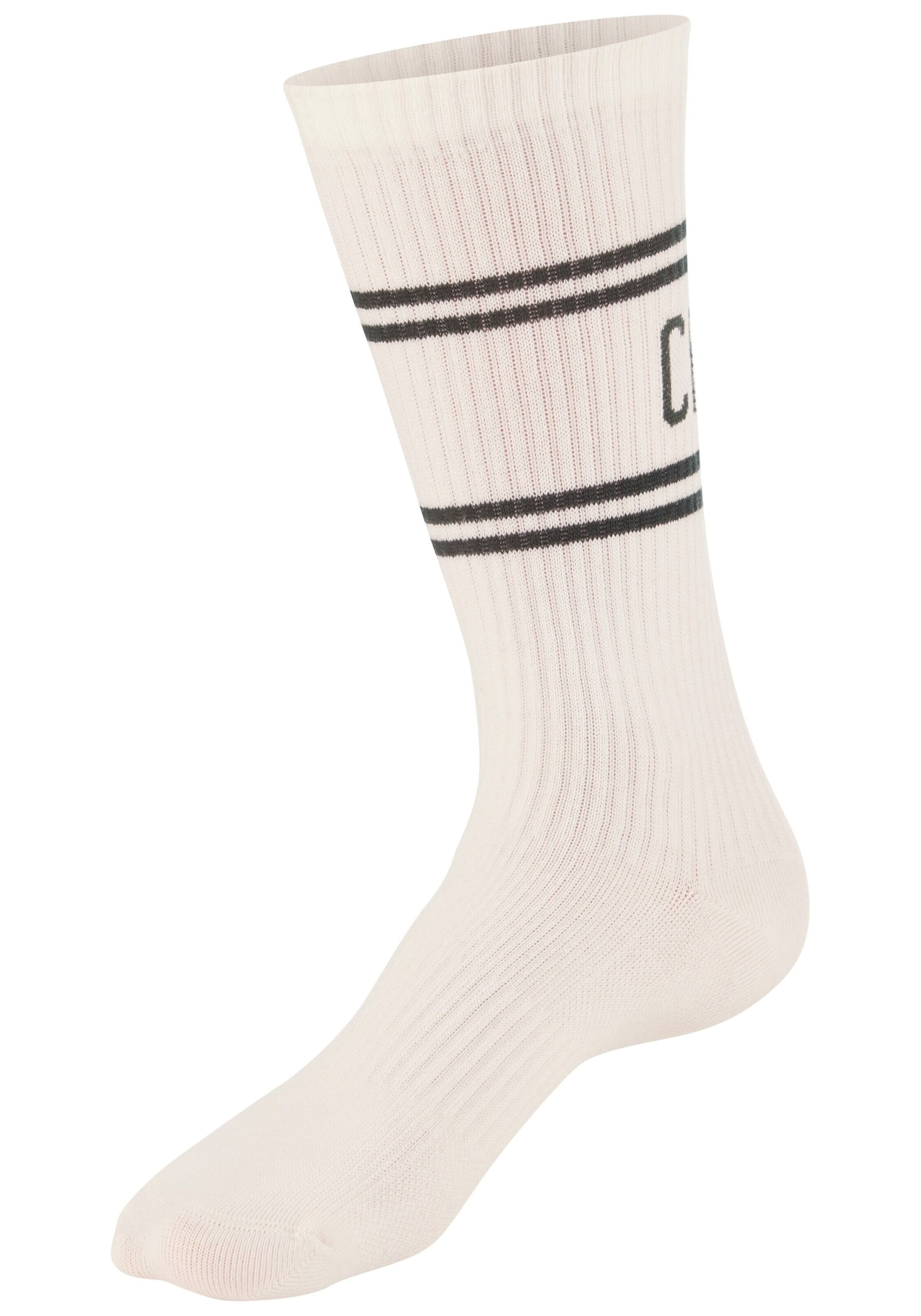 Copenhagen Studios Sockor i vit: framsida