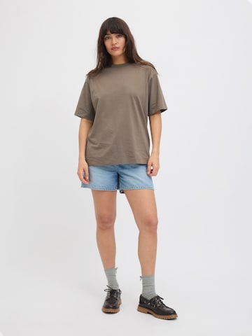 T-shirt 'JXSANDRA' JJXX en marron