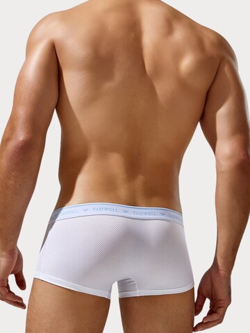 TAUWELL Boxershorts‌‌‌‌ in Weiß