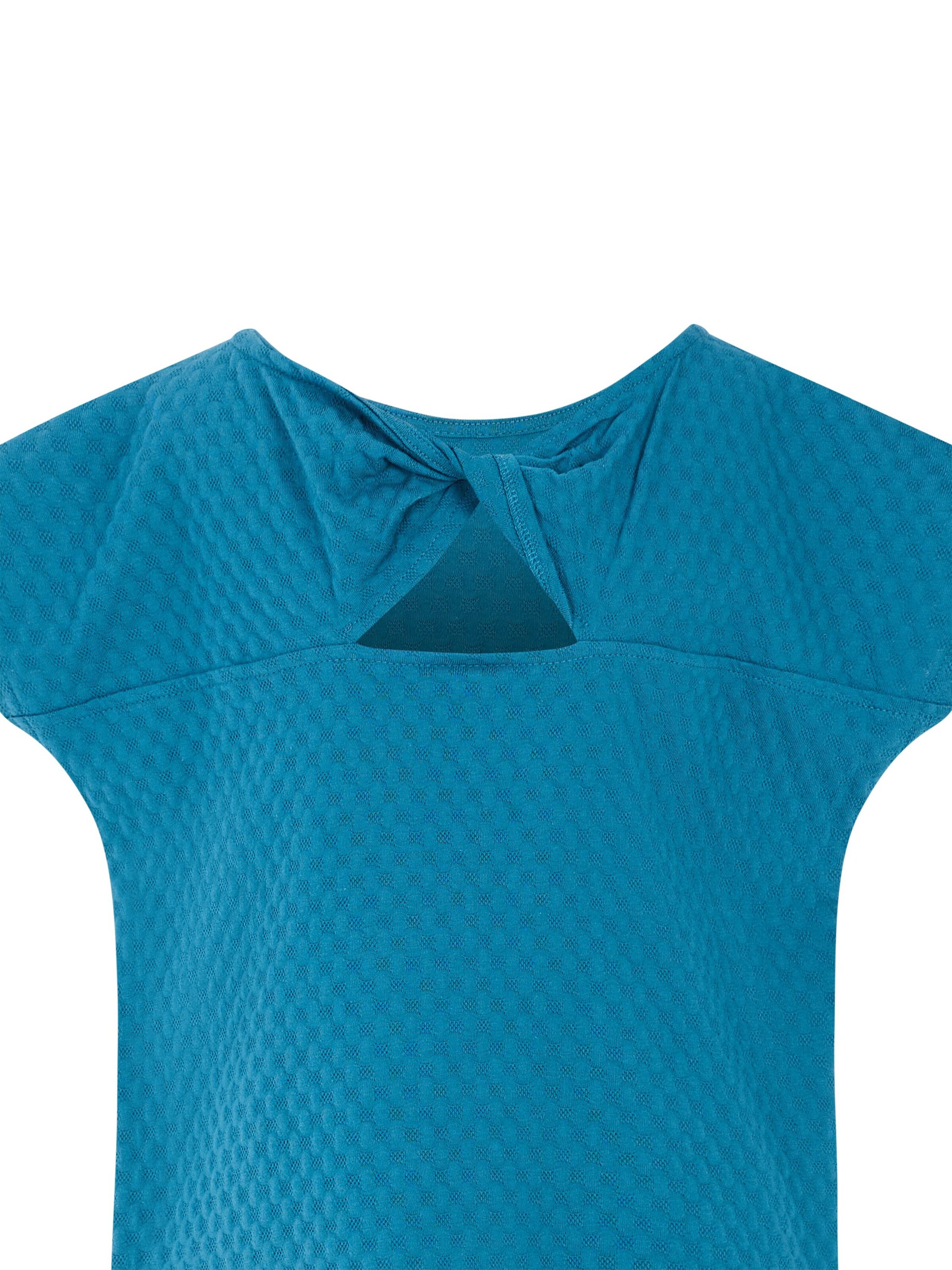 PROTEST Shirt 'PRTTey JR'‌‌‌‌‌‌‌ in Blau