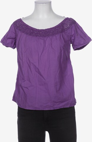CAMPUS Blouse & Tunic in XS in Purple: front