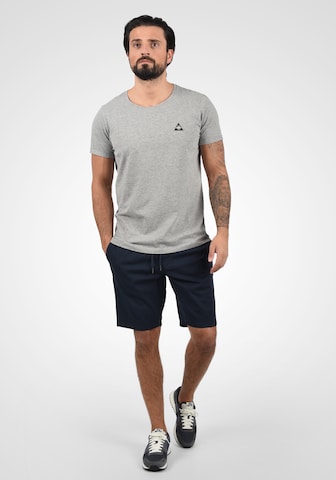 BLEND Regular Chino trousers in Blue