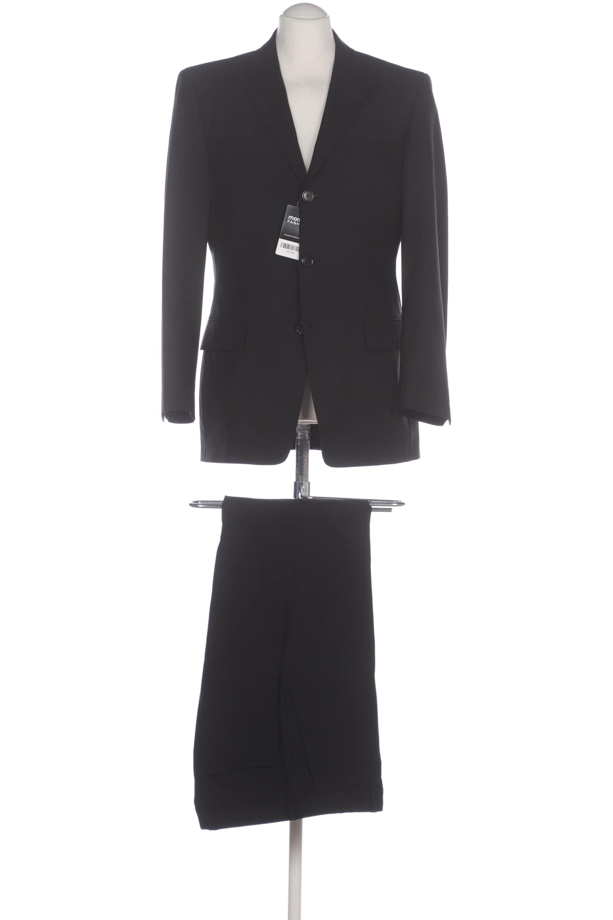 HUGO Suit in S in Black: front