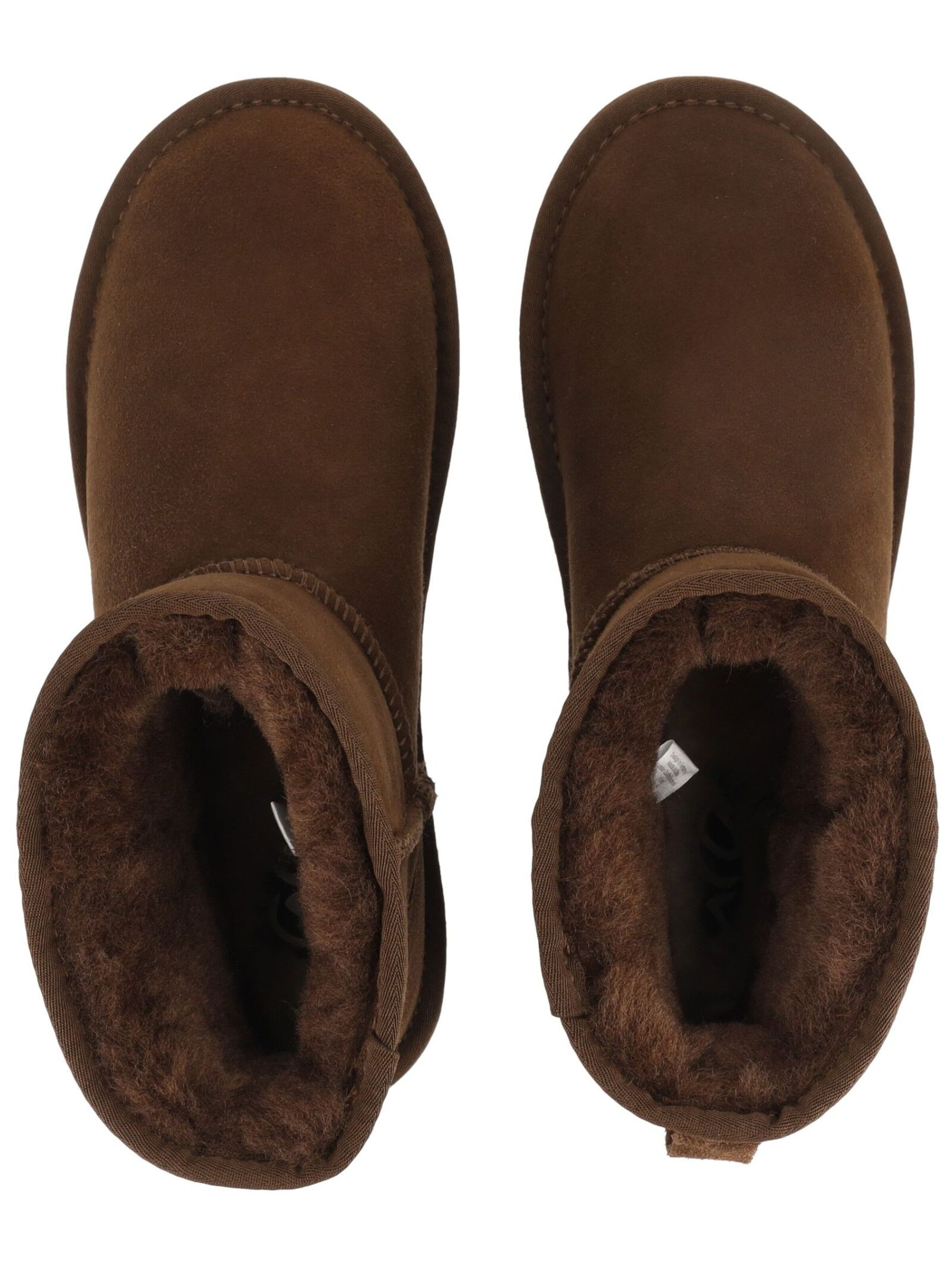Boots ARA en marron