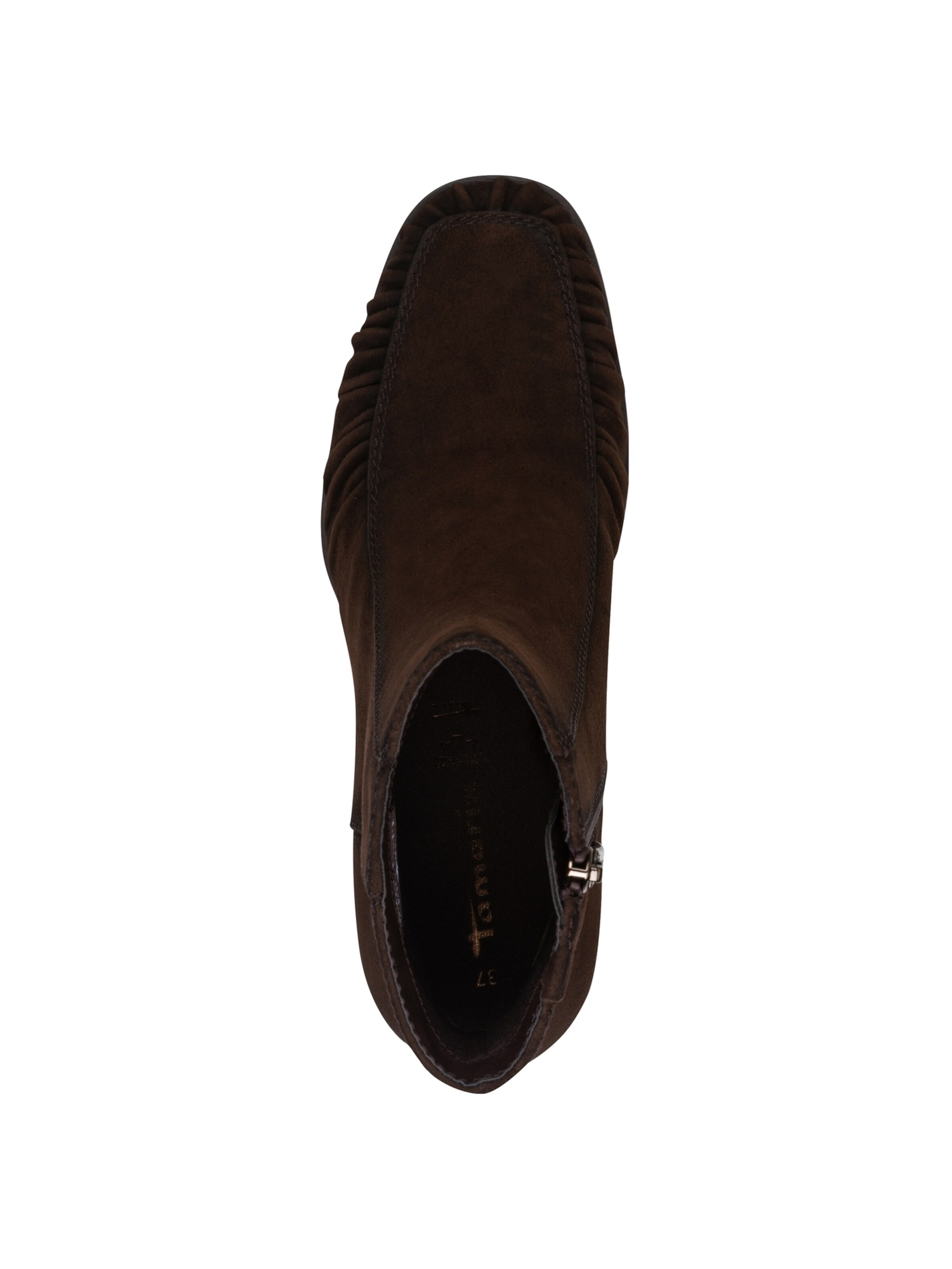 Tamaris Stiefelette in Braun