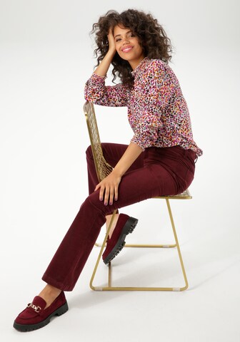 Aniston CASUAL Bluse in Mischfarben