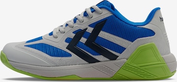 Hummel Sports shoe 'Algiz' in Blue: front