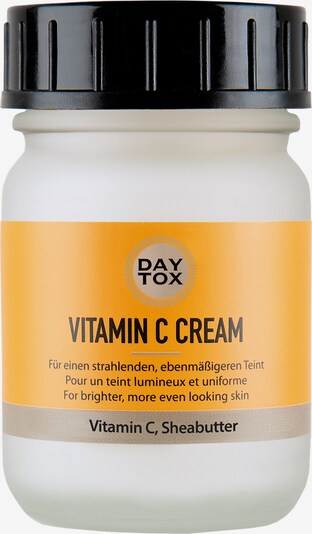 DAYTOX Gesichtscreme 'VITAMIN C CREAM' 50 ml in weiß, Produktansicht