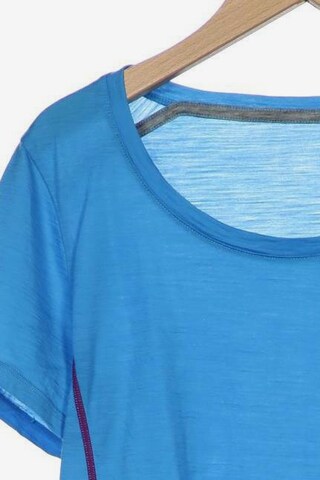 ICEBREAKER Top & Shirt in M in Blue