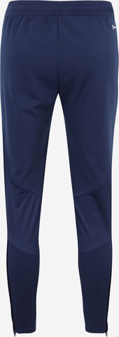 ADIDAS PERFORMANCE Zúžený Sportovní kalhoty 'Spain Tiro 23 ' – modrá