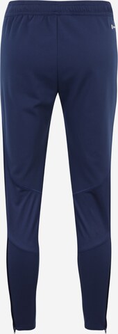 ADIDAS PERFORMANCE - Tapered Pantalón deportivo 'Spain Tiro 23 ' en azul