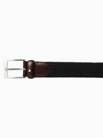 Ceinture 'New Adan' TOMMY HILFIGER en bleu