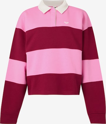 ROXYSweater majica - ljubičasta boja: prednji dio