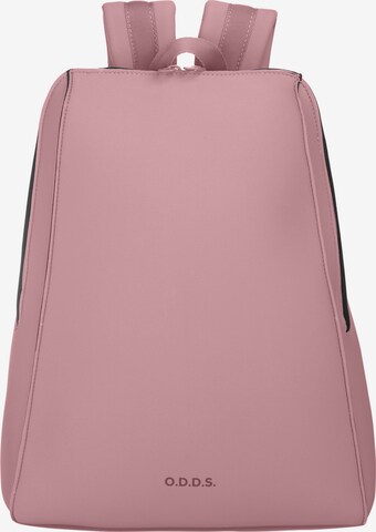 Zaino di TUCANO in rosa: frontale