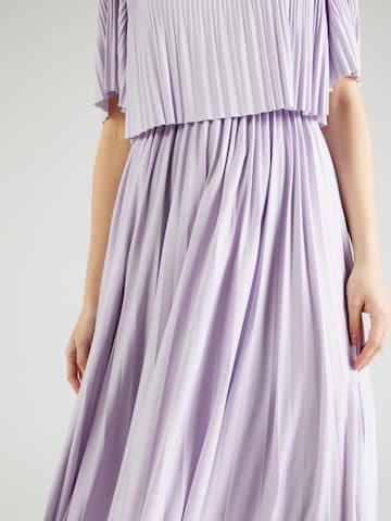 ABOUT YOU - Vestido 'Lulu' em roxo