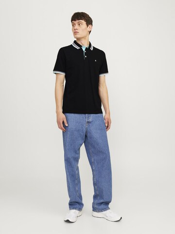 JACK & JONES Shirt in Schwarz