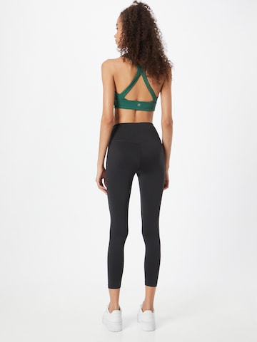 Girlfriend Collective Skinny Sports trousers in Black