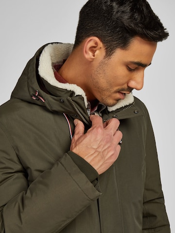 HECHTER PARIS Jacke in Grün