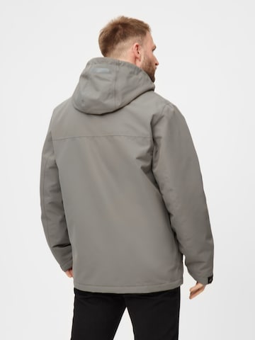 Veste fonctionnelle 'Phoebholm dog' Derbe en gris