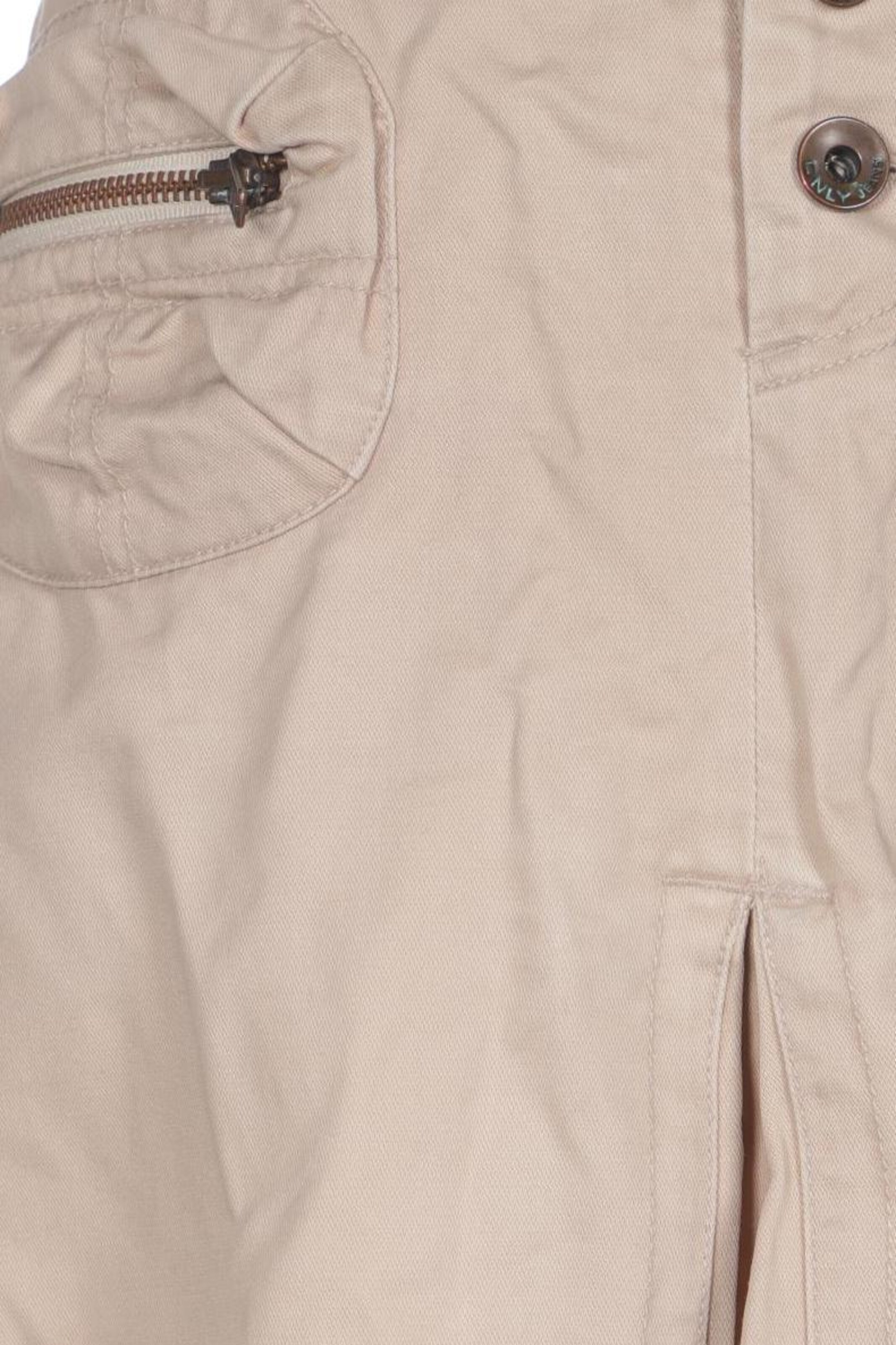 ONLY Skirt in M in Beige