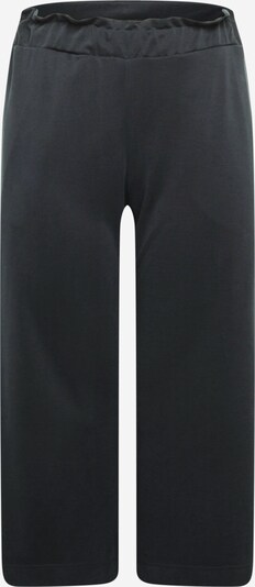 Esprit Curves Pantalon en noir, Vue avec produit
