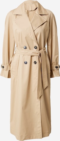 Manteau mi-saison 'INCHINO' Marella en beige : devant