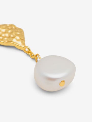 Lulu Copenhagen Earrings 'BOHEME' in Gold