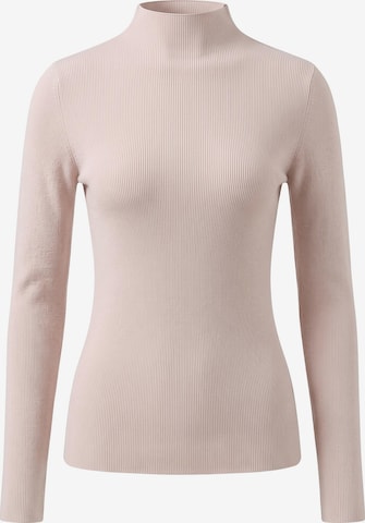 TorWeit Pullover in Beige: Vorderseite