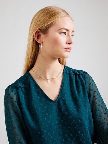 ONLY - Blusa em azul