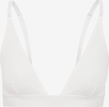 Soutien-gorge Yenita en blanc : devant