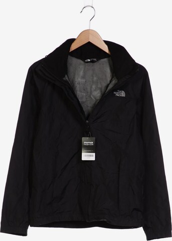 THE NORTH FACE Jacke M in Schwarz: predná strana