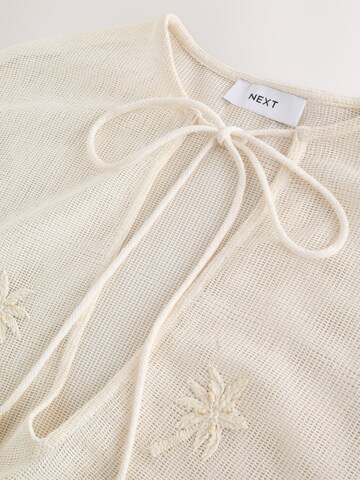 Pull-over Next en beige