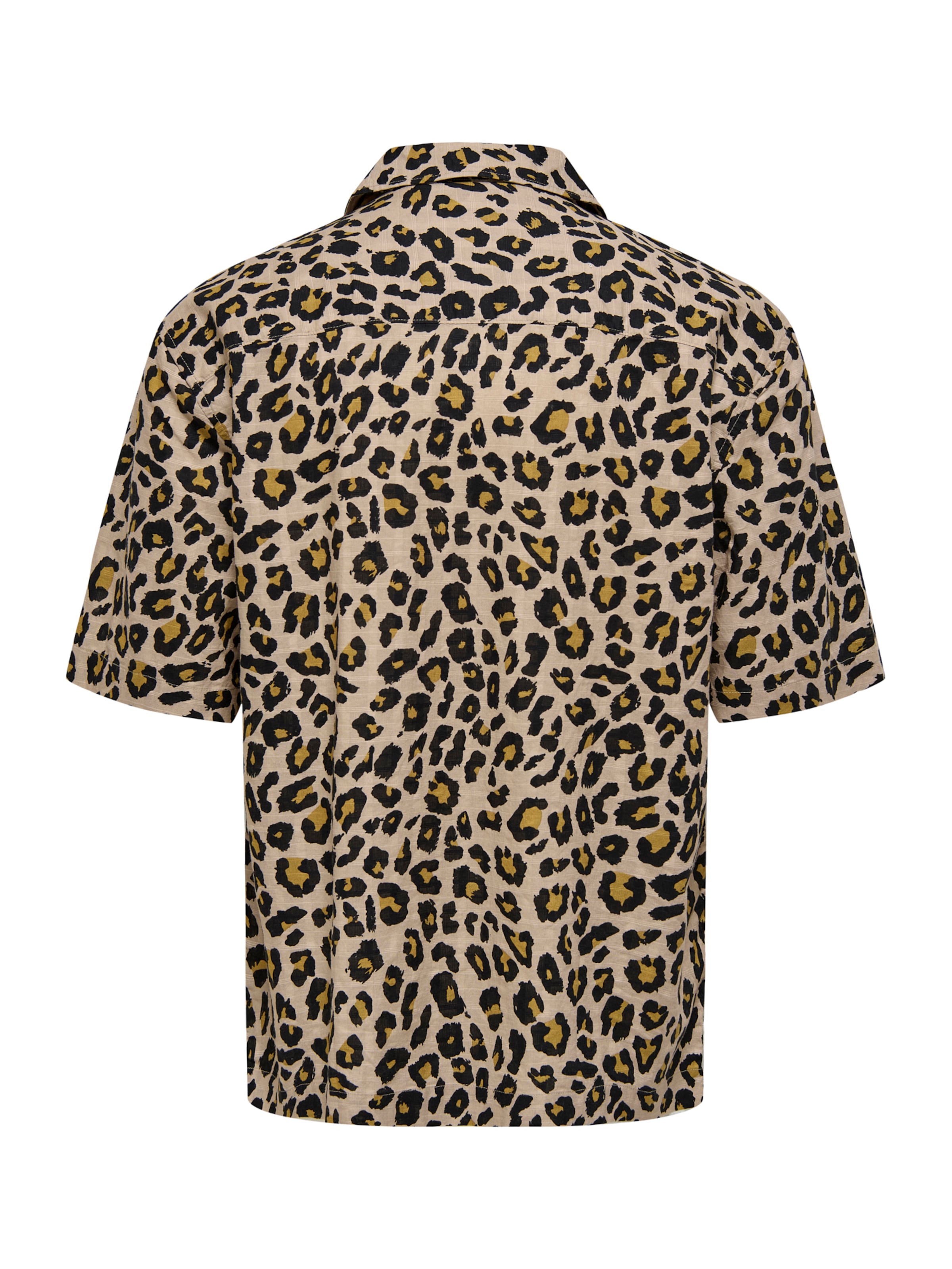 Only & Sons - Ajuste regular Camisa 'ONSZEKE' en beige