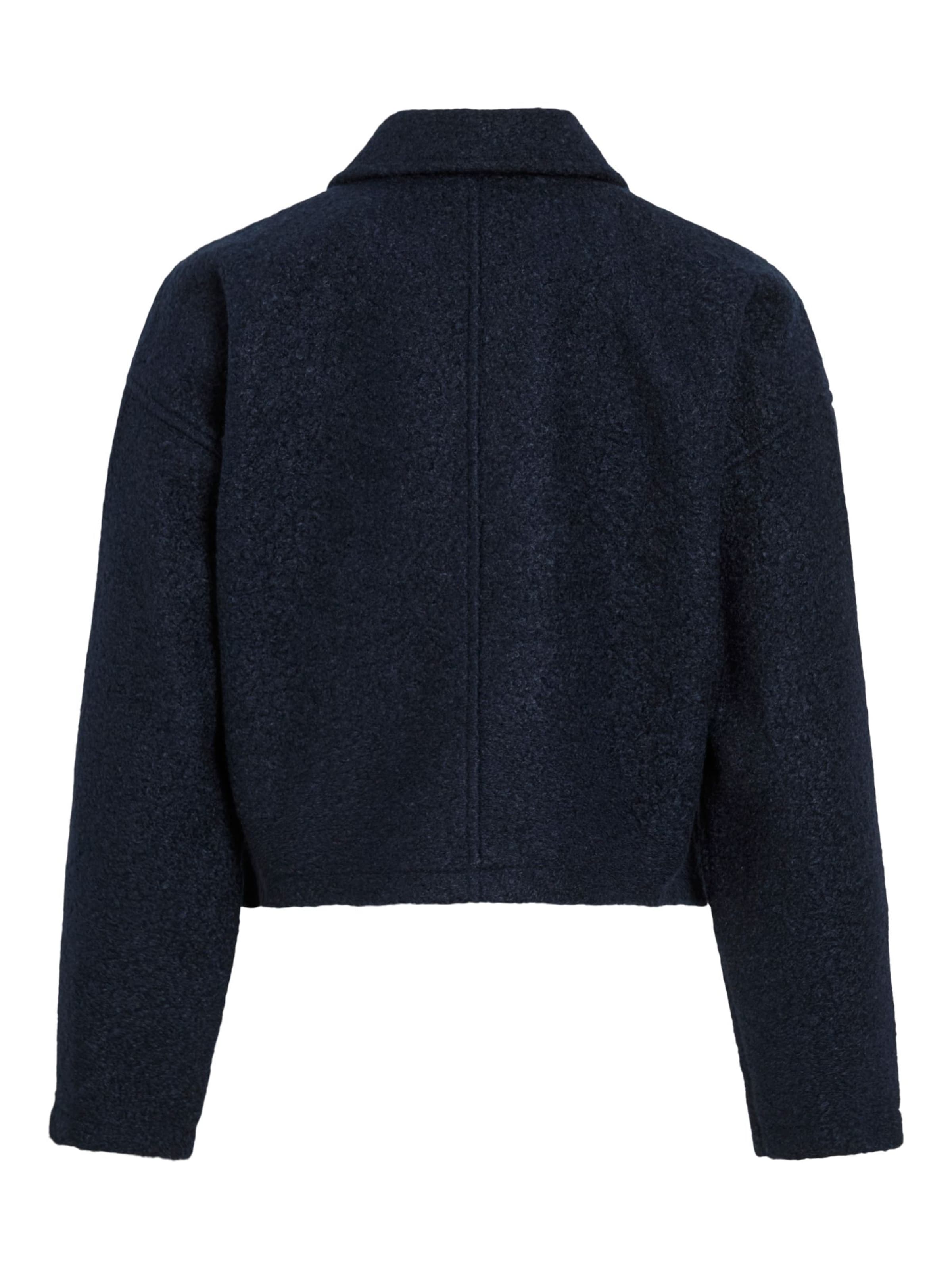 VILA Between-Season Jacket 'VIJadas' in Blue